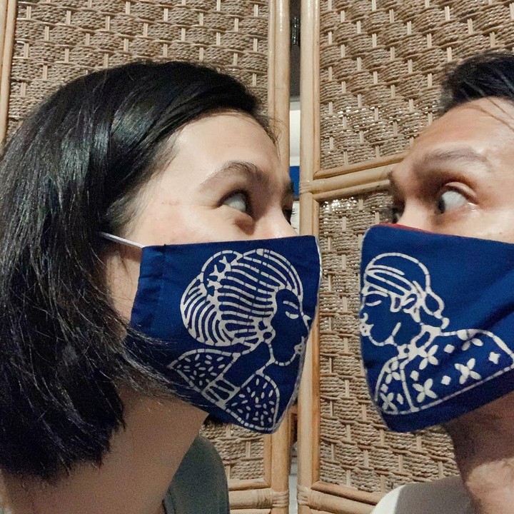 <p>Pasangan langgeng ini tak hanya mesra, tapi juga jauh dari gosip, Bunda. (Instagram @sarahcandra)</p>