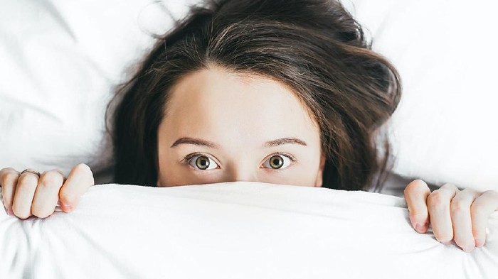 6 Fakta Tindihan, Fenomena Badan Kaku dan Sulit Bangun dari Tidur 6 Fakta Tindihan, Fenomena Badan Kaku dan Sulit Bangun dari Tidur