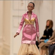 Mengintip Pagelaran Fashion Show di Tengah Pandemi