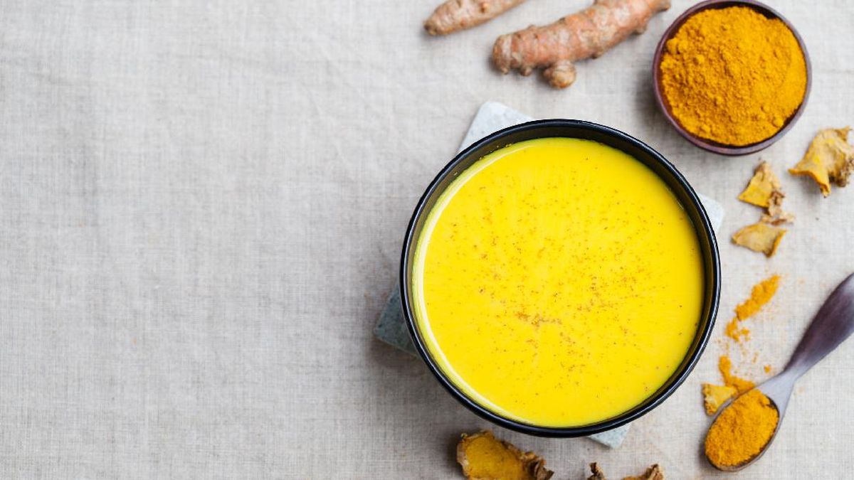 6 Minuman Sebelum Tidur yang Bantu Bakar Lemak, Cocok Untuk Usia 50-an