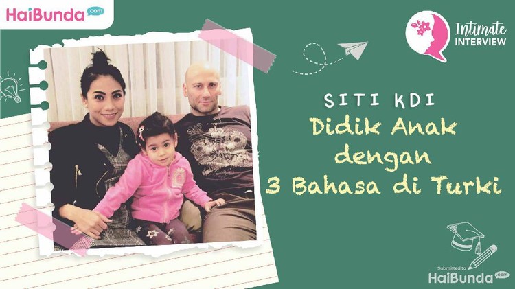 Intimate Interview Siti KDI