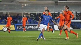 Pemain Italia Lorenzo Pellegrini Cedera Jelang Euro 2020