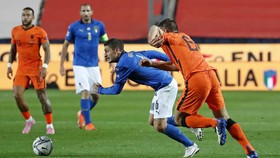 Hasil Lengkap UEFA Nations League