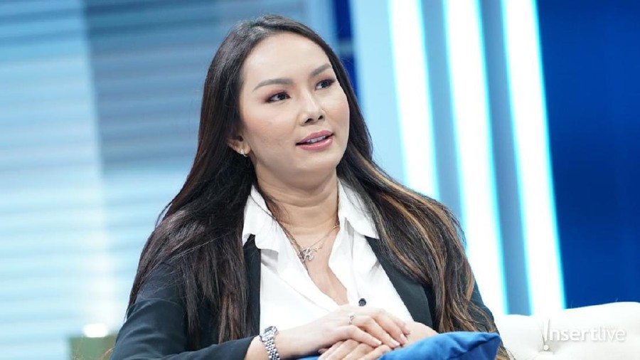 Disebut Pacar Vicky Prasetyo, Kalina Oktarani Kesal dengan Deddy Corbuzier