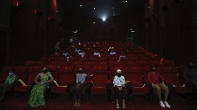 PSBB Jawa-Bali, Bioskop Independen Tunggu Arahan Pemerintah