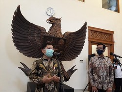 Kepala Bappenas Bertemu Sri Sultan HB X, Ini yang Dibahas
