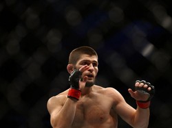 Khabib Nurmagomedov Matre?