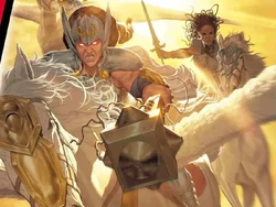 Hiks... Wabah Corona Libas Komik Marvel