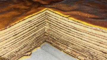Resep Spekkoek, Lapis Legit Khas Imlek