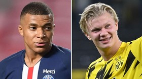 Real Madrid Mustahil Beli Mbappe dan Haaland Tanpa ESL