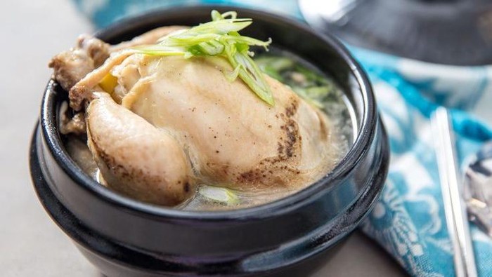 Makanan dan Minuman Khas Korea yang Dikenal Bisa Jadi Obat