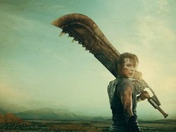 Milla Jovovich Lawan Makhluk Mengerikan di Monster Hunter