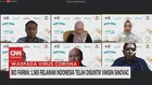 VIDEO: Biofarma: 1.565 Relawan Telah Disuntik Vaksin Sinovac