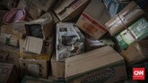 FOTO: Paving Block untuk Perumahan dari Limbah Plastik Paving block dari bahan limbah plastik turut mengurangi jumlah sampah plastik di Indonesia.