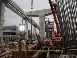 Begini Progres Tol Kelapa Gading-Pulo Gebang yang Disinggung Hotman Paris