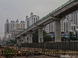 Ditarget Kelar 2021, Berapa Tarif Tol Kelapa Gading-Pulo Gebang?
