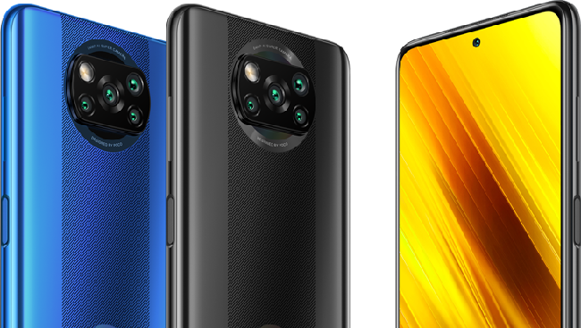 Xiaomi resmi meluncurkan Poco X3 yang dilego seharga Rp3,1 juta dan Rp3,6 juta di Indonesia tergantung spesifikasi memori.