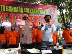 Dibawa Kabur Penipu, Motor Tukang Bubur di Tangerang 4 Kali Pindah Tangan