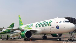 Pesawat Citilink Mendarat Darurat di Surabaya, Pilot Meninggal Dunia