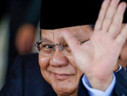 Direktur Senior Kamar Dagang AS Nilai Prabowo Capres Unggul