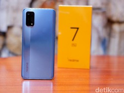 Review Realme 7 Pro, Ponsel Rp 5 Juta Berfitur Lengkap
