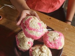 Tentang Kue Moho, Sajian Pelengkap Imlek Khas Solo