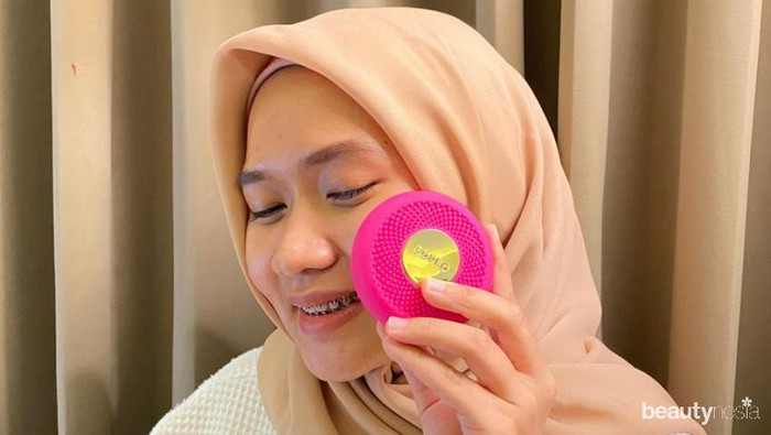 REVIEW FOREO UFO MINI, Alat Masker Canggih yang Banyak Manfaat untuk Kecantikan!