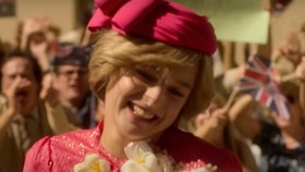 Putri Diana Masuk Dunia Dongeng The Crown di Trailer Baru