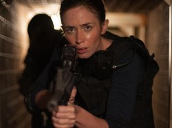 Sinopsis Sicario, Emily Blunt Memberantas Kartel Narkoba