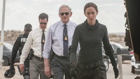 Sinopsis Sicario di Bioskop Trans TV Malam Ini