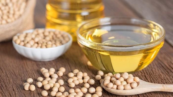 Minyak Kedelai Bisa Digunakan untuk Memasak dan Menyehatkan
