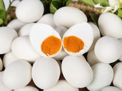 Bangga! Telur Asin Jadi Warisan Budaya Takbenda