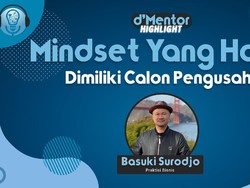 Bangun Mindset Positif Saat Berbisnis