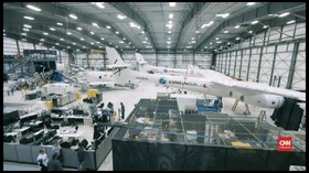 VIDEO: Virgin Galactic Siap Luncurkan Perjalanan Luar Angkasa