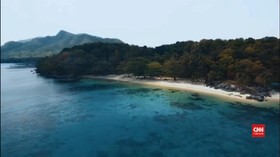 VIDEO: Jadi Zona Hijau, Wisata Karimunjawa Kembali Dibuka