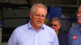 VIDEO: Australia Buka Layanan Penerbangan Untuk 3 Negara