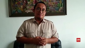 VIDEO: Dahnil: Prabowo di Amerika Serikat Memenuhi Undangan
