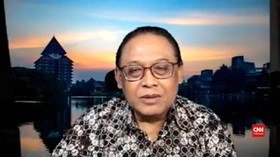 VIDEO: Epidemiologi UI Kritik Pemerintah Soal Impor Vaksin