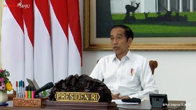 VIDEO: Jokowi Gunakan GPDRR di Bali Untuk Promosi Pariwisata