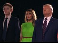VIDEO: Anak Bungsu Trump Sempat Positif Covid-19