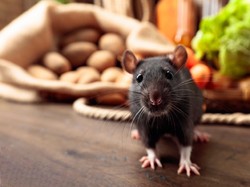 Tikus Got yang Punya Banyak Skill dan Harimau Peluk Pohon