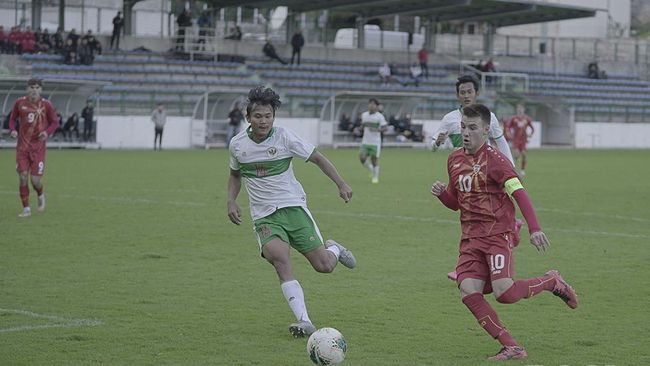 Shin Tae Yong Punya Formasi Baru Timnas Indonesia U 19