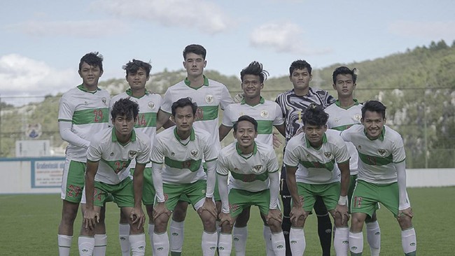 Shin Tae Yong menilai masih ada tiga kelemahan mendasar yang ditunjukkan Timnas Indonesia U-19 sejauh ini.