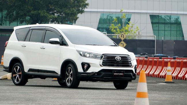 Fortuner-Innova prices dropped by almost Rp. 100 million without PPnBM