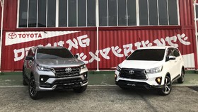 Fortuner-Innova Terlibat Skandal Mesin Diesel, Bos Toyota Minta Maaf