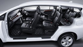 Perbedaan Toyota Innova Hybrid G, V dan Q
