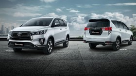 Innova Hybrid Meluncur Bulan Ini, Cuma Pilihan Mesin Bensin