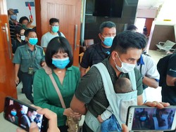 Satu Bulan Dipenjara, ASI Vanessa Angel Tak Keluar Lagi