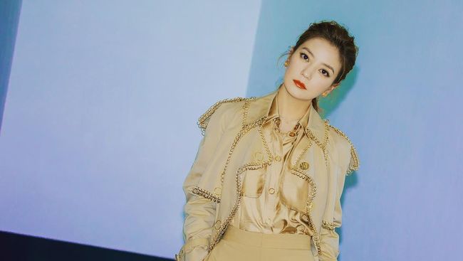 Bintang Shaolin Soccer Vicki Zhao Cerai dari Pengusaha Usai 16 Tahun Nikah