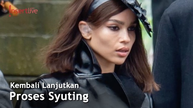 Tampil Perdana sebagai 'Catwoman', Zoe Kravitz Tuai Pujian